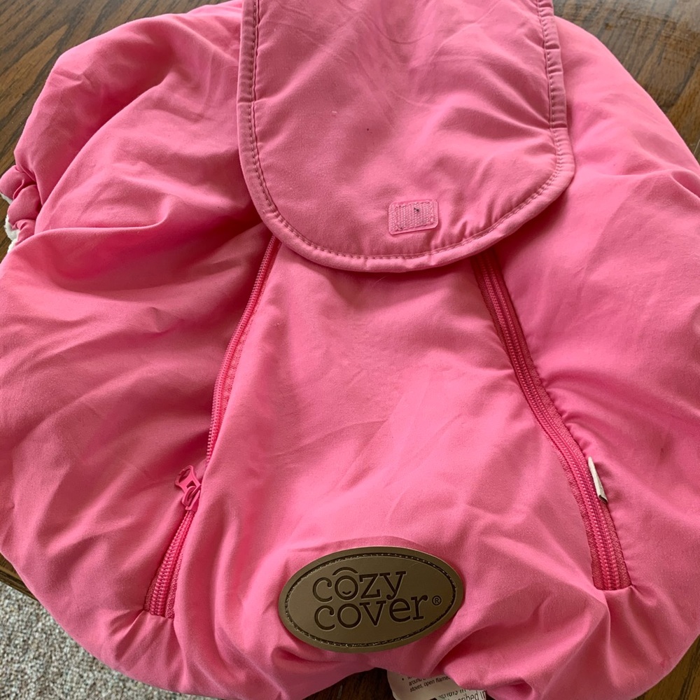 Carrier cover